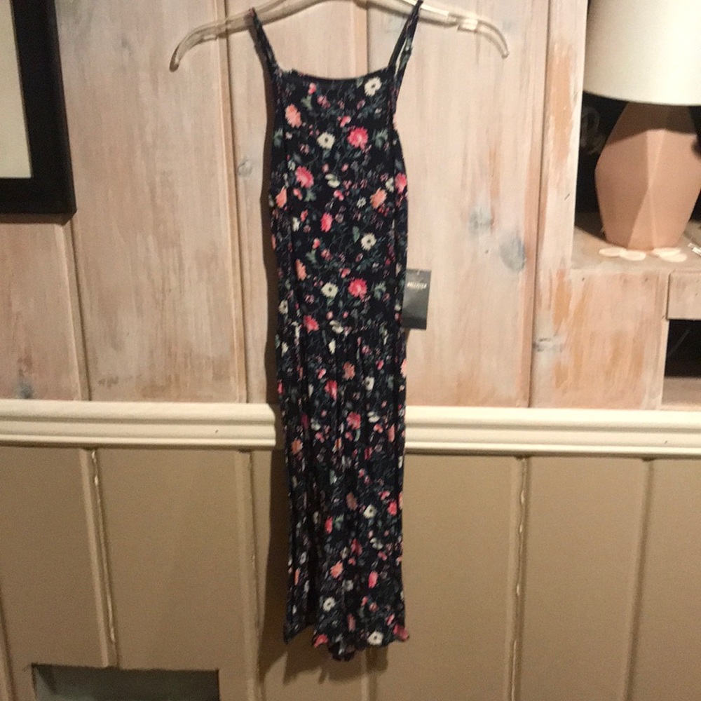 Hollister NWT Floral dress